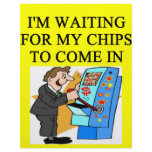 gambler joke letterhead