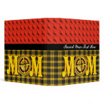 Gambler Mom Avery Binder