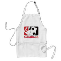 Gambler - Red aprons