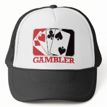 Gambler - Red hats