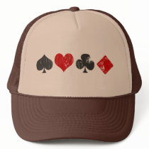 Gambler Trucker Hat