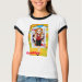 Ladies Ringer T-Shirt