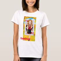 Gambler t-shirts