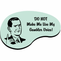 Gambler Voice photo sculptures by whatitis Gambler Voice photo sculptures