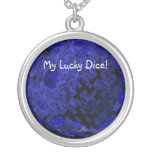 Gambler's Dice Necklace