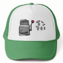 Gambler's Hat - Slot Machine