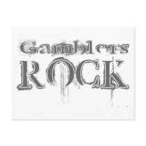 Gamblers Rock postcards by busybrain Gamblers Rock postcards