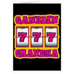 GAMBLIN GRANDMA cards