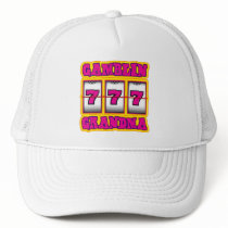 GAMBLIN GRANDMA HAT