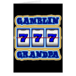 GAMBLIN GRANDPA cards