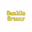 Gamblin Granny embroidered shirts