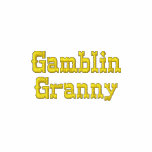 Gamblin Granny Shirt Polo Shirt