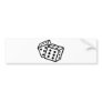 gambling dice cubes casino bumper stickers