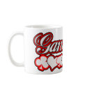 Gambling Girl mugs by BoogieMonst Gambling Girl mugs