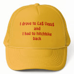 Gambling hat