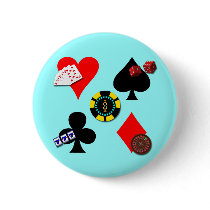 GAMBLING ICONS PIN