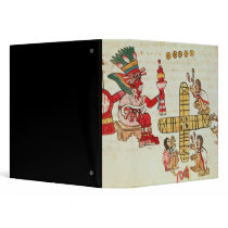 Gambling Patoli and the god Vinyl Binder