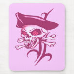 Gambling Pirate 2 Mouse Pad
