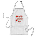 Gambling Poker Player aprons