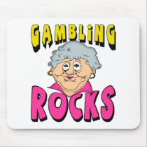 Gambling Rocks (2) mousepads