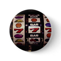 Gambling, slot machines buttons