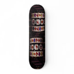 Gambling, slot machines skateboard