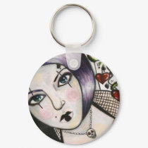 Gambling with death keychains by faerysayles Gambling with death keychains
