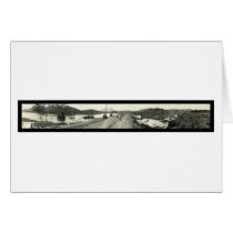 Gamboa Dike Panama Photo 1913 cards