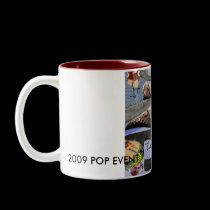 game, 2009 POP EVENT mugs
