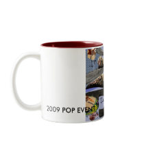 game, 2009 POP EVENT Coffee Mug