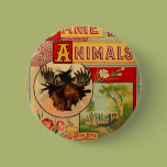 Game Animal Book Cover
