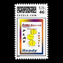 Game Anyone stamps
