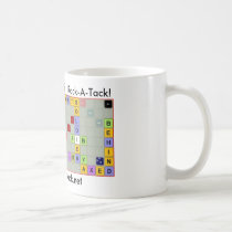 Game Board, Lets  Rack n Roll @  R... - Customized mugs
