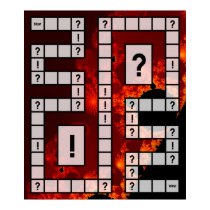 Game Board posters