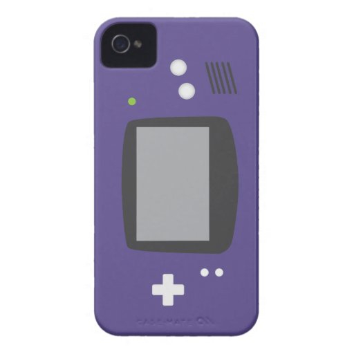Game Boy Advance iPhone Case Zazzle