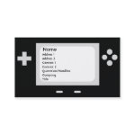 hi-tech Business Cards
