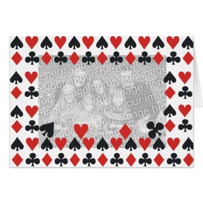 Game Card Template by akiliking