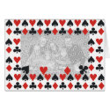 Game Card Template