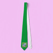 Game Cock:  Muffed Decorative ties