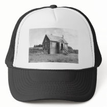 Game Commission House on Kodiak Hat