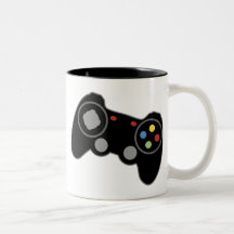 Game Controller Coffee Mug