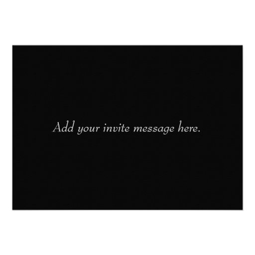 Game Controller Personalized Invitation