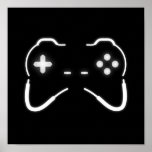 Game Controller Posters