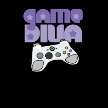Game Diva : Shirt