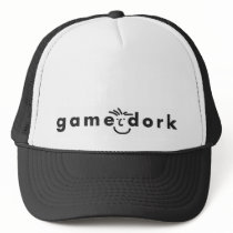 Game Dork Hat by megirish Game Dork Hat