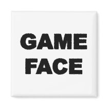 game face magnets