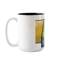 Game Freak Mug