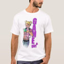 Game Girl t-shirts