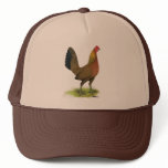 Game Hen Red hats