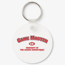 Game Master keychains by gamingdepartment Game Master keychains